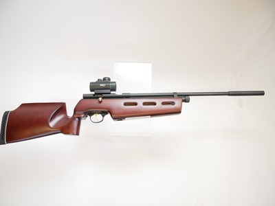 Lot 77 - SMK Target QB78D .22 CO2 air rifle