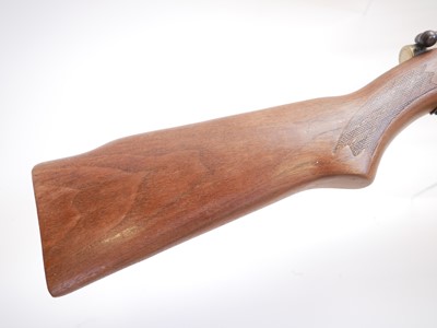 Lot 153 - Benjamin Franklin .177 model 347 pump air rifle