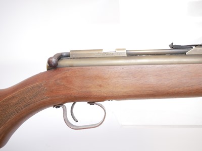 Lot 153 - Benjamin Franklin .177 model 347 pump air rifle