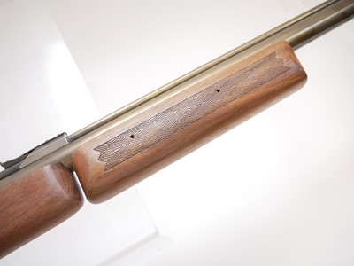 Lot 153 - Benjamin Franklin .177 model 347 pump air rifle