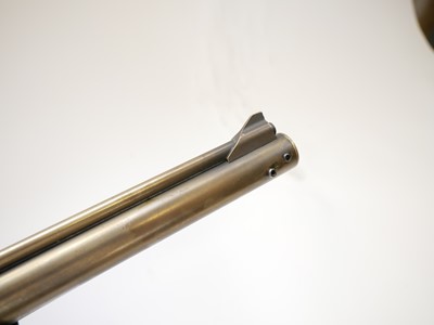 Lot 153 - Benjamin Franklin .177 model 347 pump air rifle