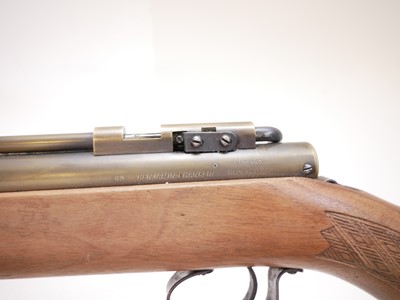 Lot 153 - Benjamin Franklin .177 model 347 pump air rifle