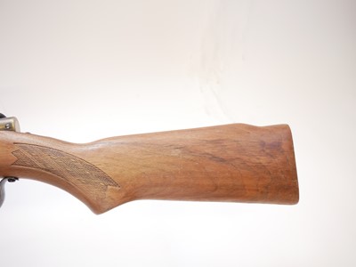 Lot 153 - Benjamin Franklin .177 model 347 pump air rifle