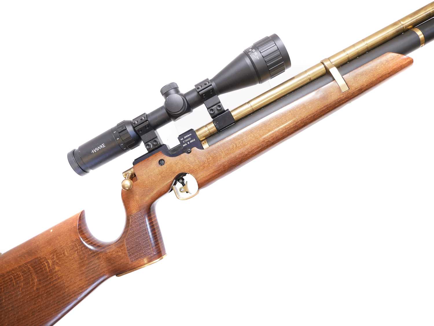 Lot 154 Air Arms S200 .22 PCP air rifle