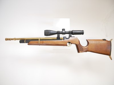 Lot 154 - Air Arms S200 .22 PCP air rifle