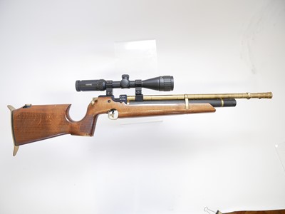 Lot 154 - Air Arms S200 .22 PCP air rifle