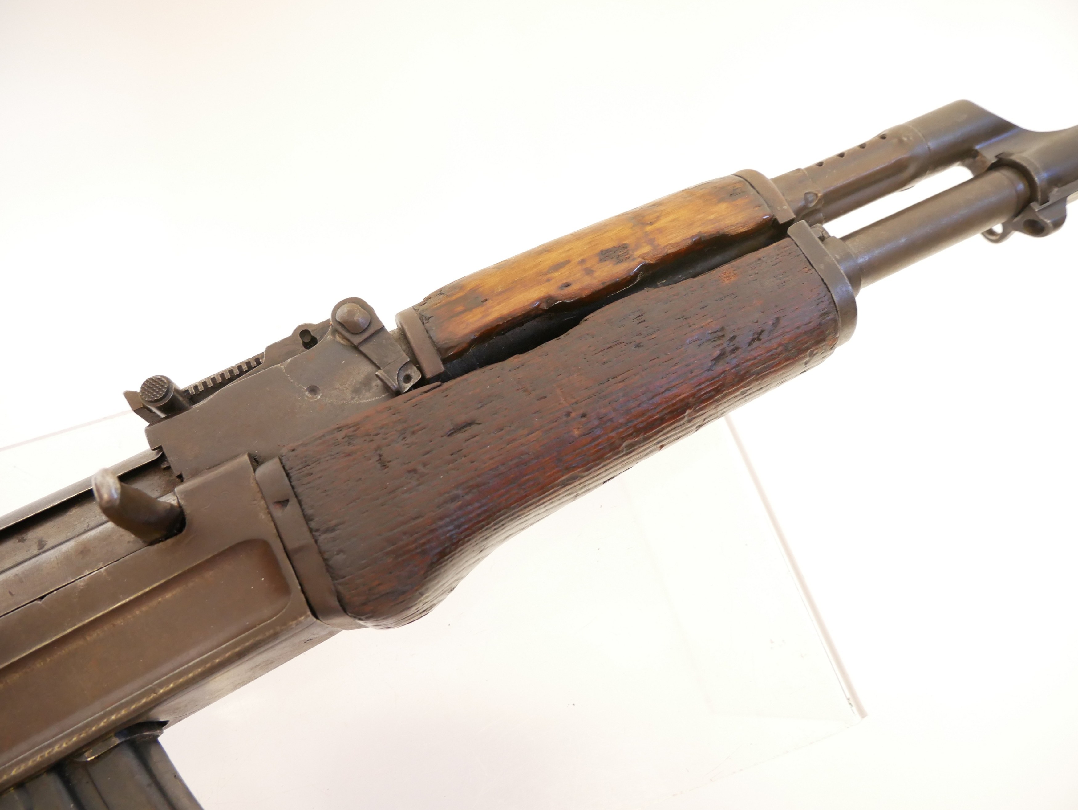 Lot 101 - Deactivated North Korean AK47 / AKM 7.62mm