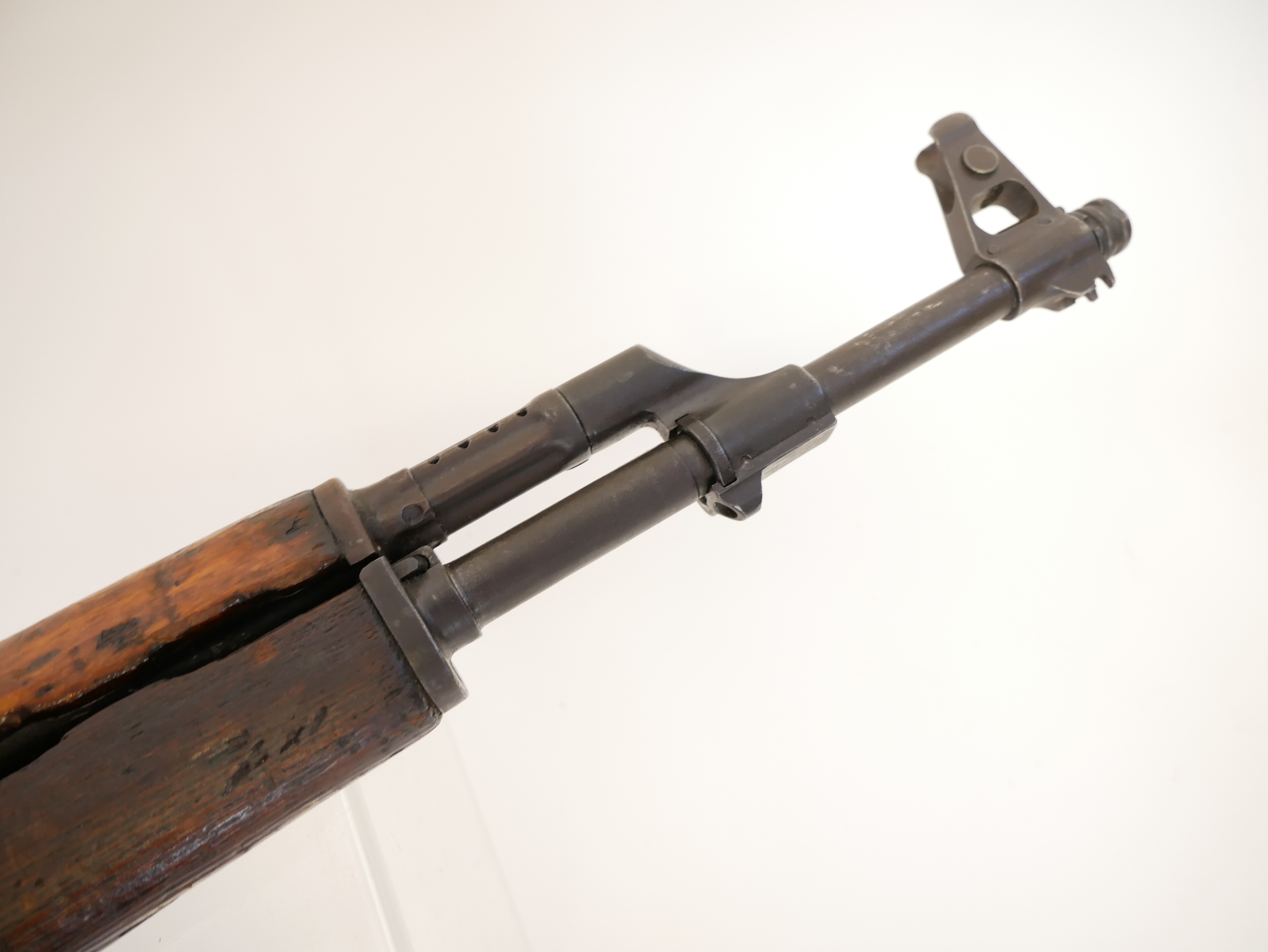 Lot 101 - Deactivated North Korean AK47 / AKM 7.62mm