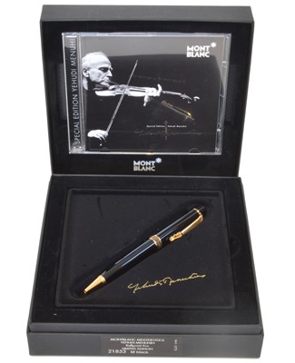 Lot 47 - Montblanc Special Edition Donation Series