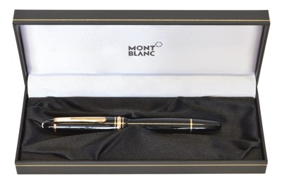 Montblanc meisterstuck discount 166 pens price