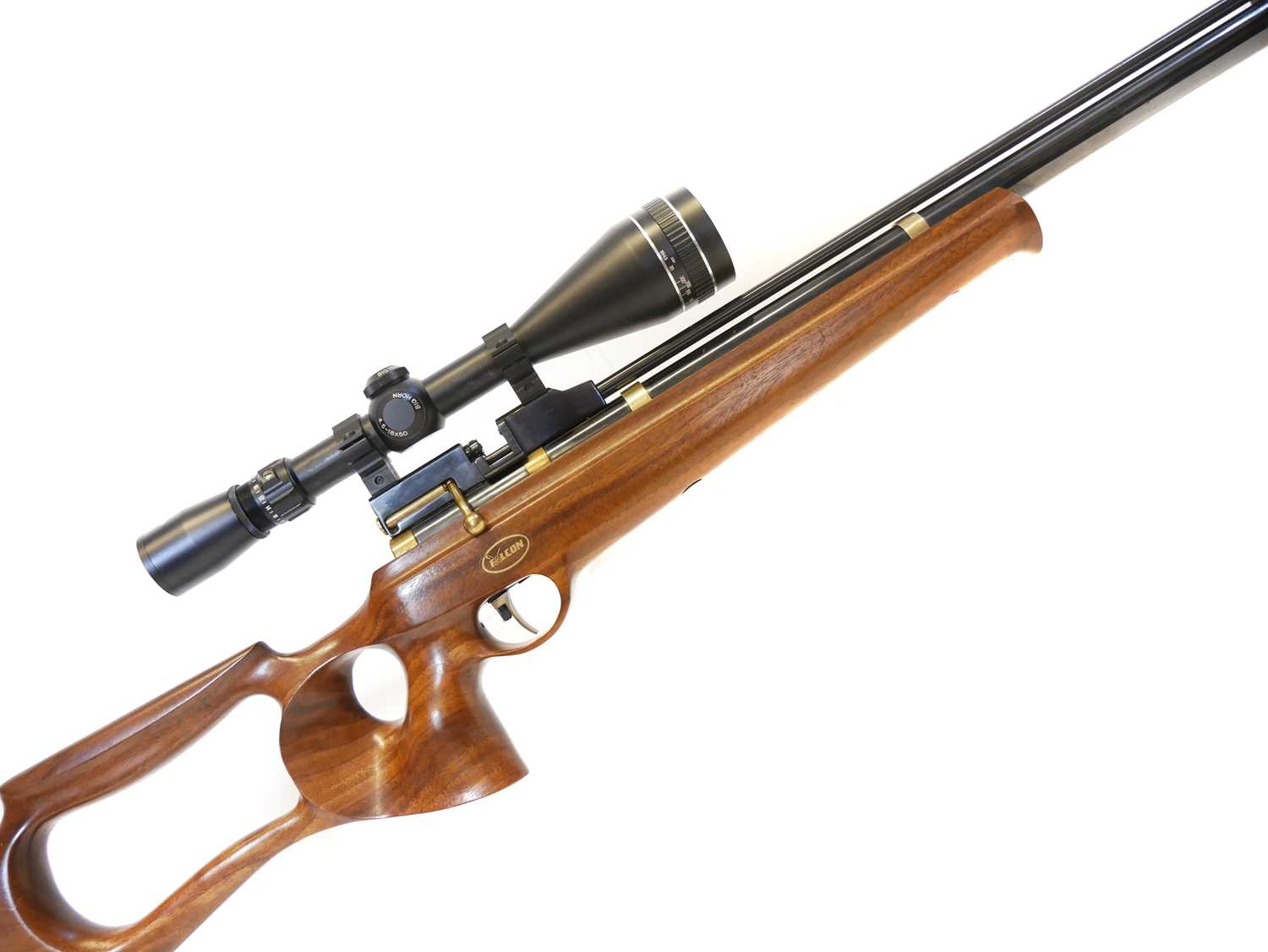 Lot 156 - Falcon .22 PCP air rifle