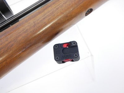 Lot 156 - Falcon .22 PCP air rifle