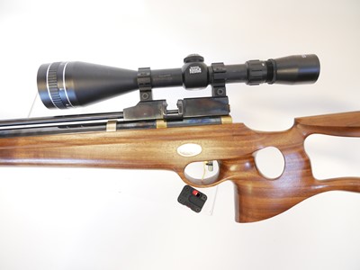 Lot 156 - Falcon .22 PCP air rifle