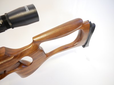 Lot 156 - Falcon .22 PCP air rifle
