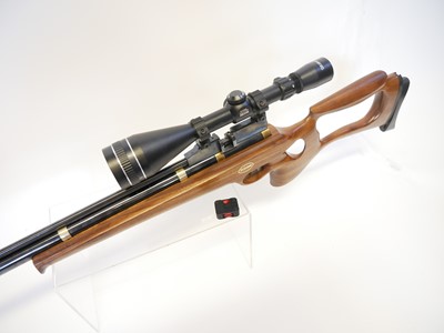 Lot 156 - Falcon .22 PCP air rifle