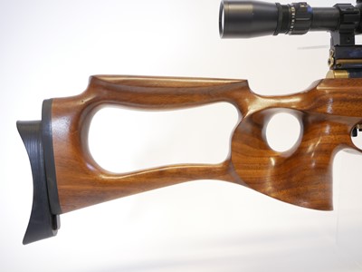 Lot 156 - Falcon .22 PCP air rifle