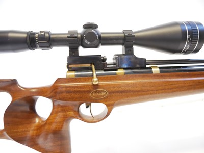 Lot 156 - Falcon .22 PCP air rifle