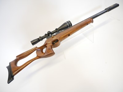 Lot 156 - Falcon .22 PCP air rifle