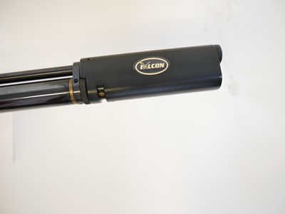Lot 156 - Falcon .22 PCP air rifle