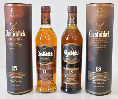 Lot 110 - Glenfiddich Speyside Special Release