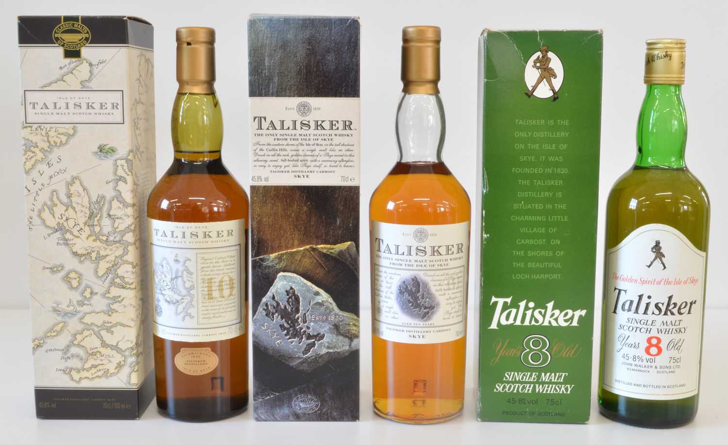 Lot 145 - Isle of Skye Talisker