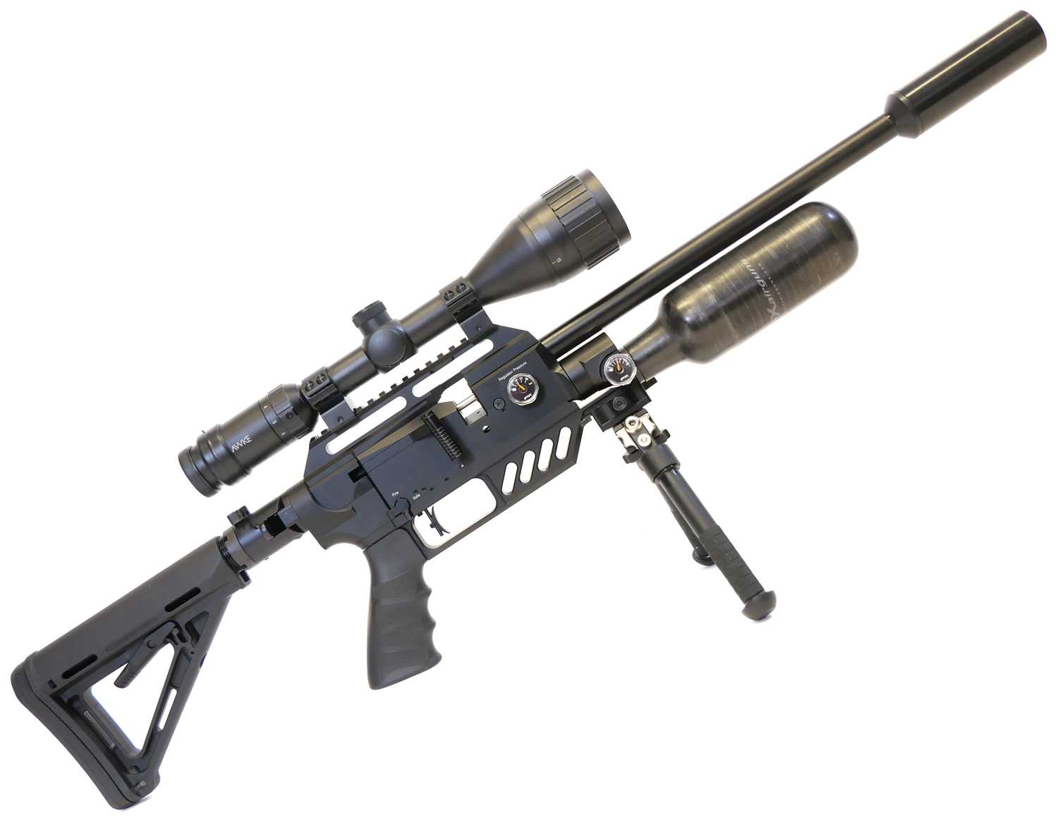 Lot 164 - FX Dreamline .22 PCP air rifle