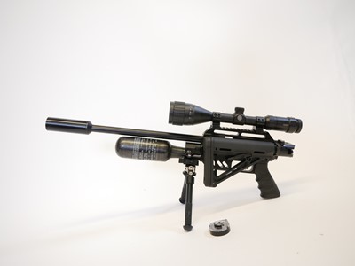 Lot 164 - FX Dreamline .22 PCP air rifle