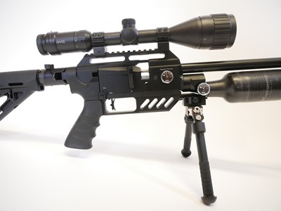 Lot 164 - FX Dreamline .22 PCP air rifle