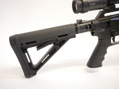 Lot 164 - FX Dreamline .22 PCP air rifle