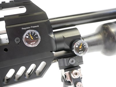 Lot 164 - FX Dreamline .22 PCP air rifle