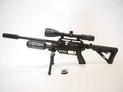 Lot 164 - FX Dreamline .22 PCP air rifle
