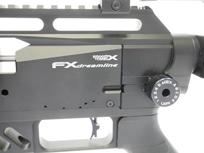 Lot 164 - FX Dreamline .22 PCP air rifle
