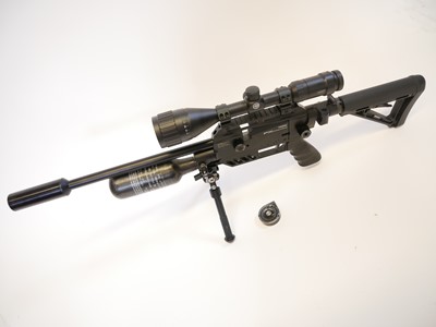 Lot 164 - FX Dreamline .22 PCP air rifle
