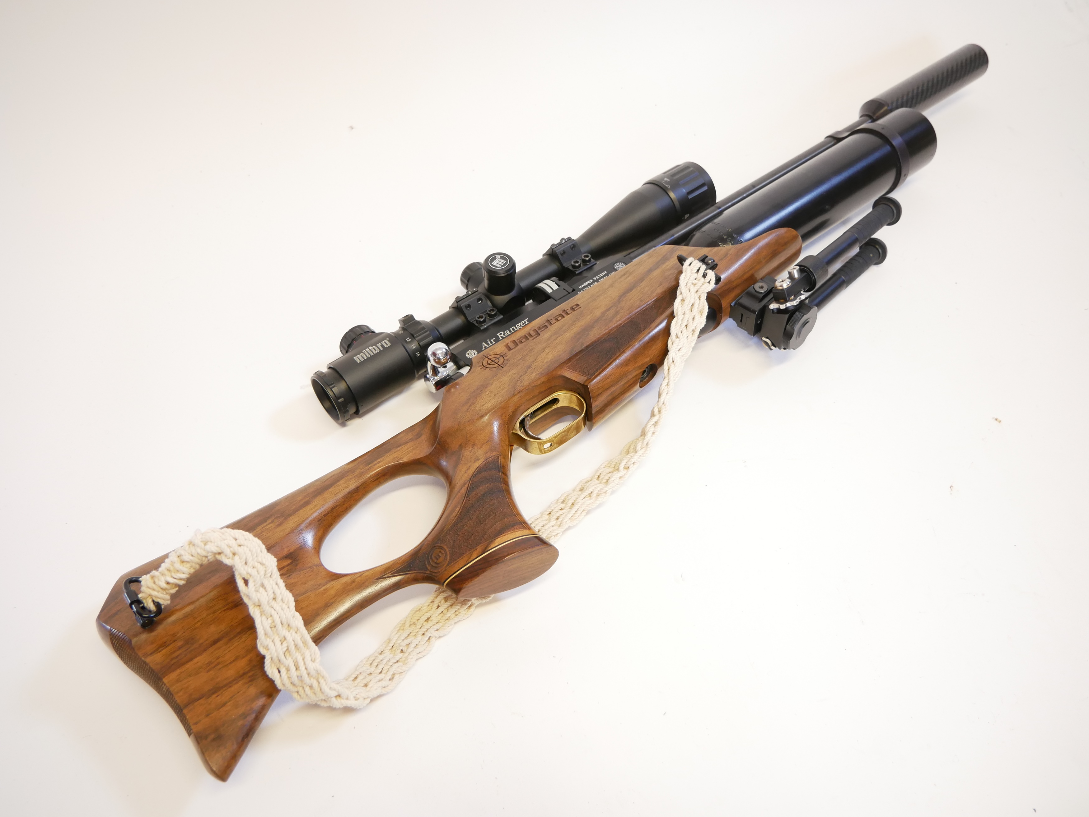 Lot 378 - Section 1 FAC Daystate Air Ranger .22 PCP