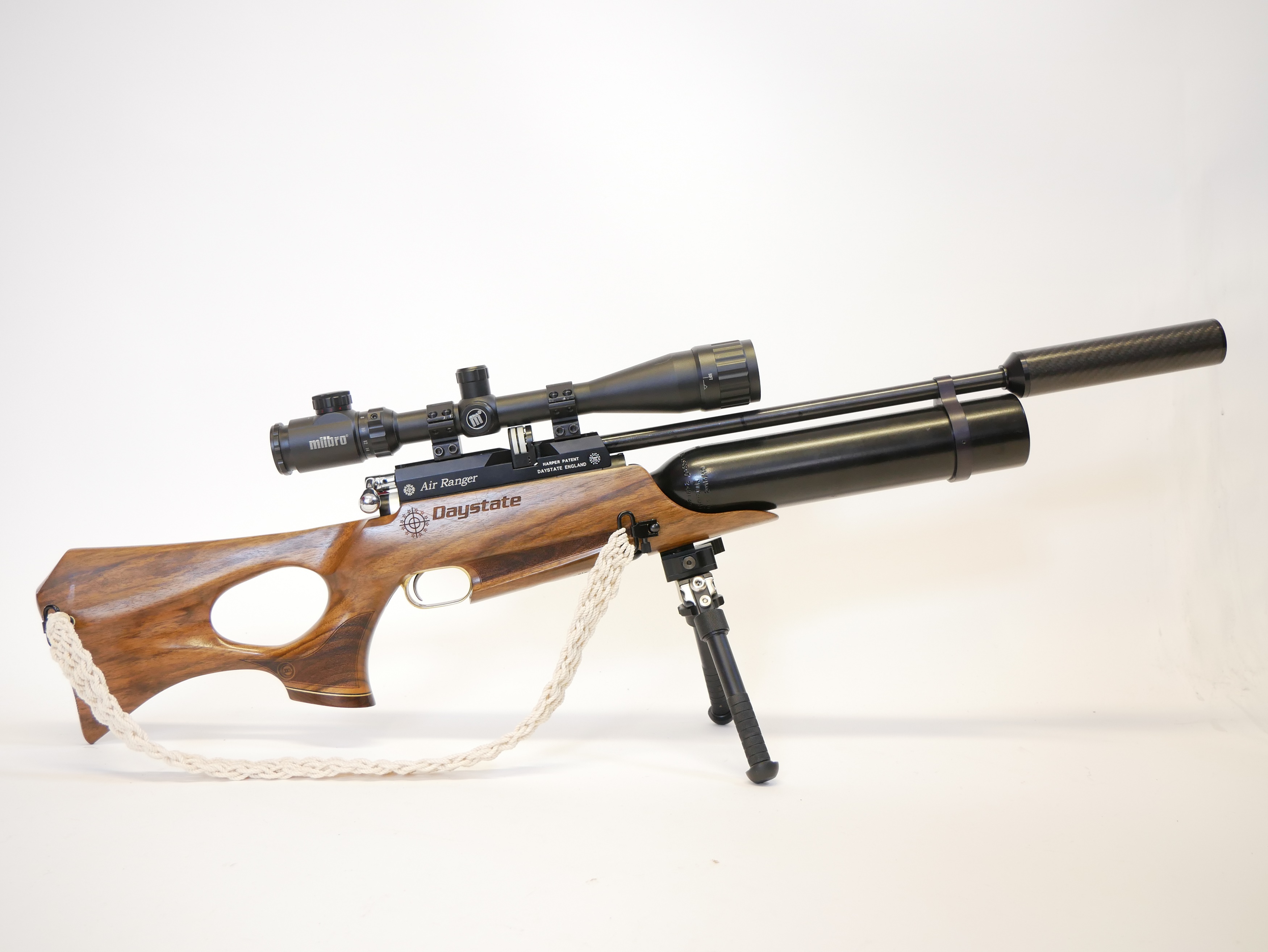 Lot 378 - Section 1 FAC Daystate Air Ranger .22 PCP