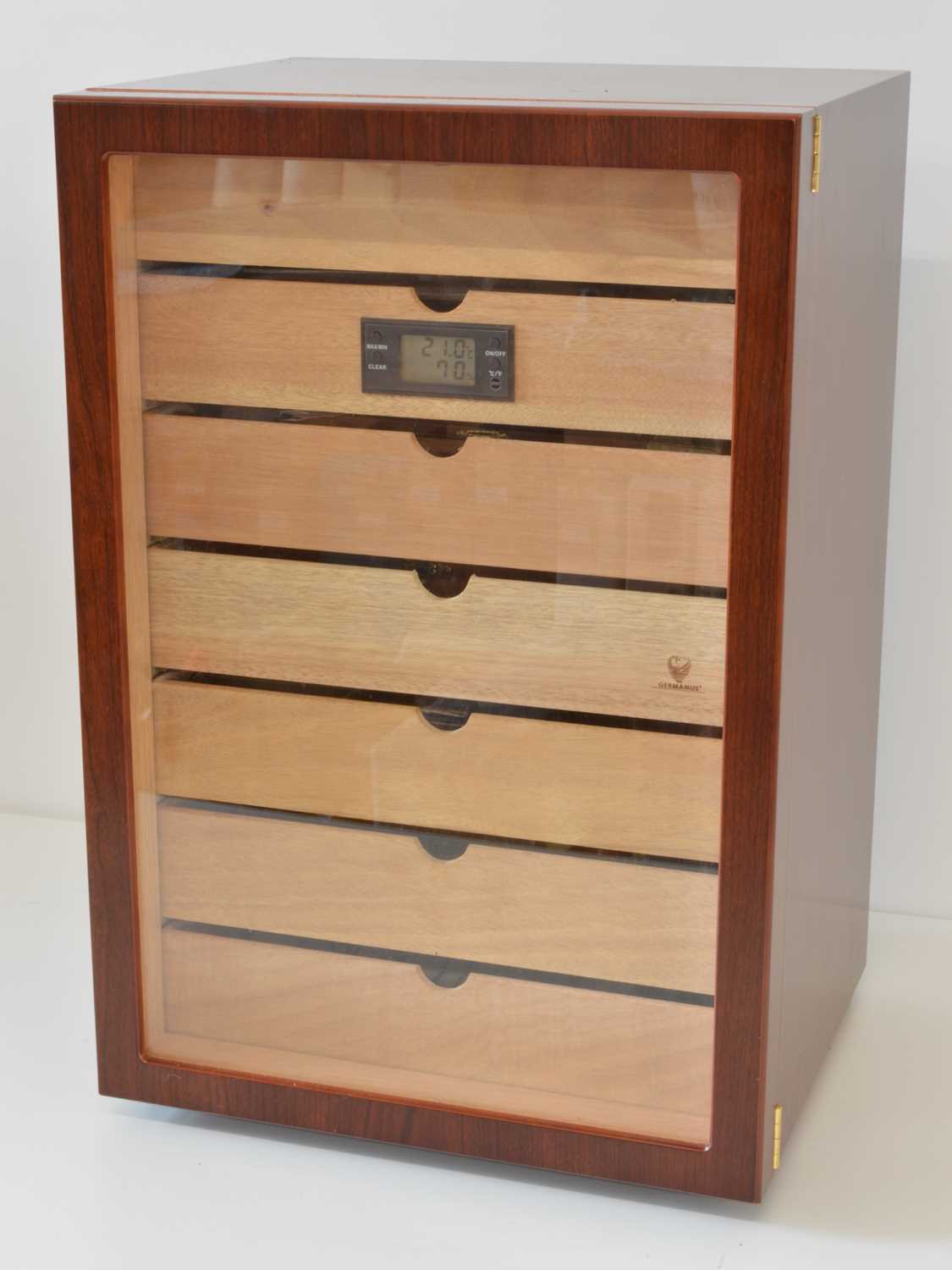 Lot 196 - ‘Germanus’ Philipp Pietsch Humidor Brevier