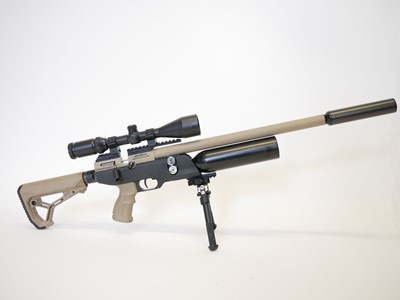 Lot 166 - Brocock Commander .22 PCP air rifle