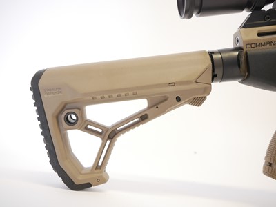 Lot 166 - Brocock Commander .22 PCP air rifle