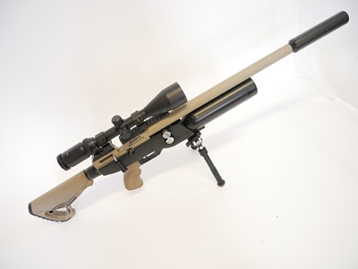 Lot 166 - Brocock Commander .22 PCP air rifle