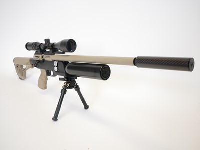 Lot 166 - Brocock Commander .22 PCP air rifle