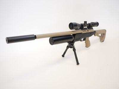 Lot 166 - Brocock Commander .22 PCP air rifle