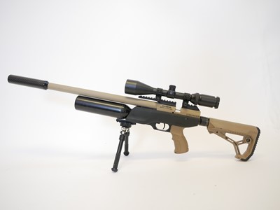 Lot 166 - Brocock Commander .22 PCP air rifle