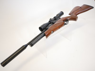 Lot 169 - BSA Ultra SE .22 air rifle