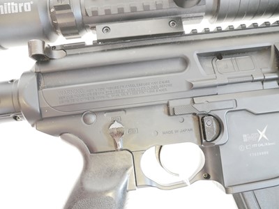 Lot 171 - Sig Sauer MPX PCP .177 air rifle