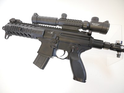 Lot 171 - Sig Sauer MPX PCP .177 air rifle
