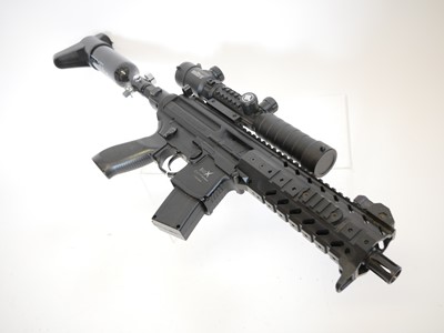 Lot 171 - Sig Sauer MPX PCP .177 air rifle