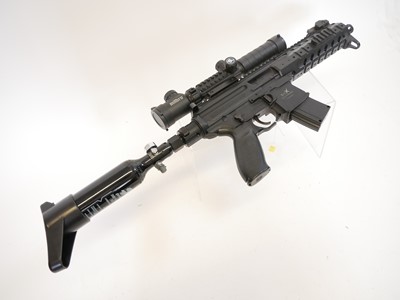 Lot 171 - Sig Sauer MPX PCP .177 air rifle