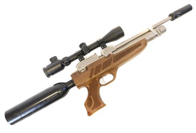 Lot 182 - Kral Puncher NP-02 .22 PCP air rifle