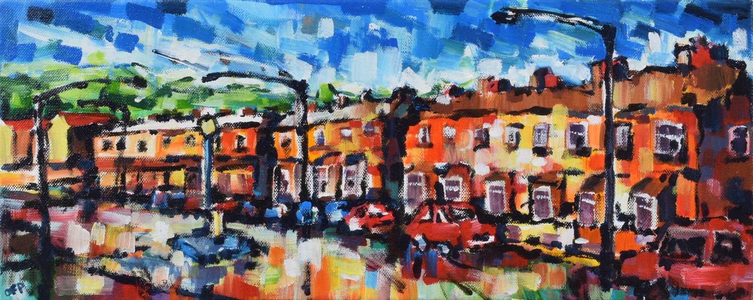 Piling Artist Lot 250 - Olivia Pilling (British 1985-)