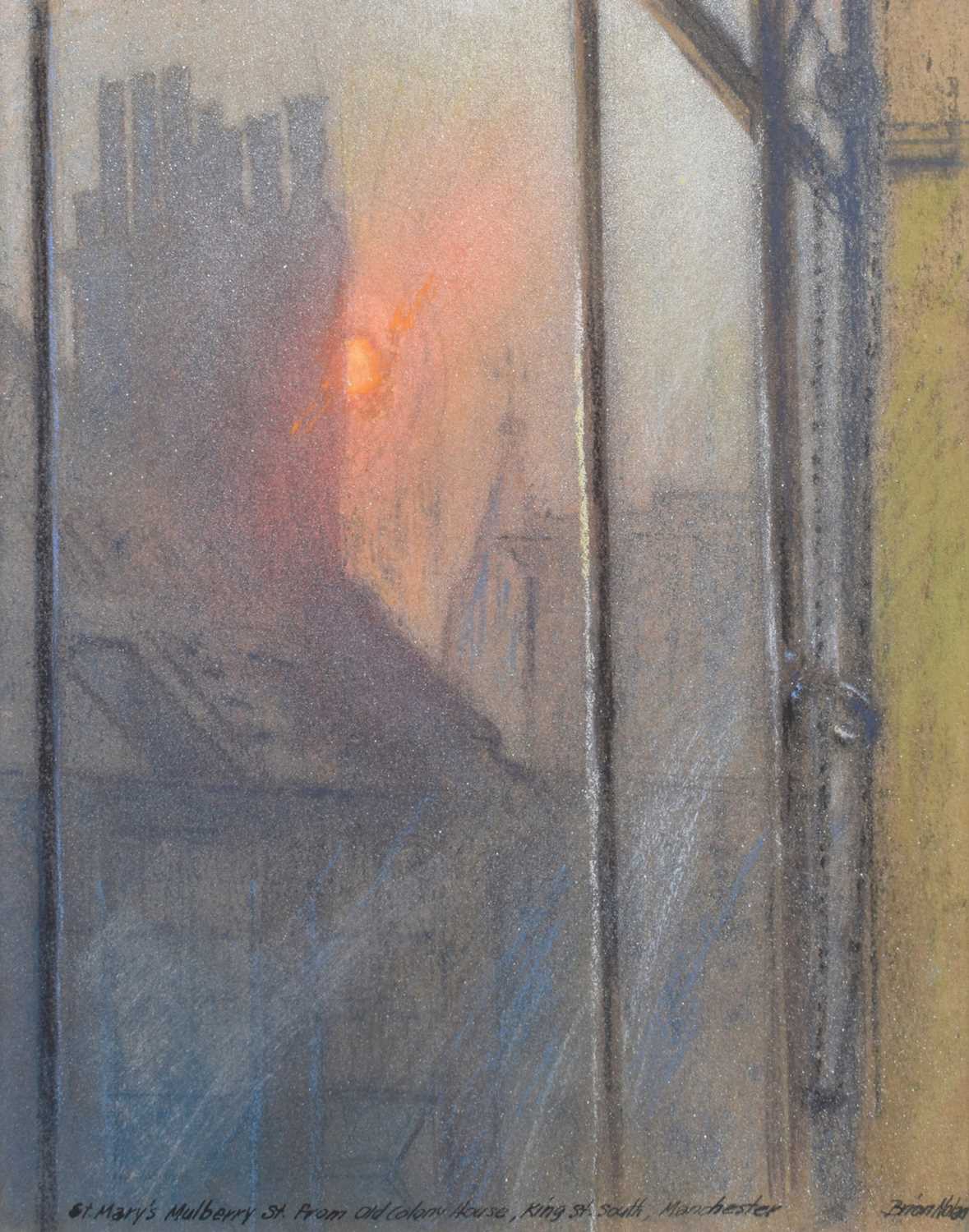 Lot 215 - Brian Nolan (British 1931-2019)